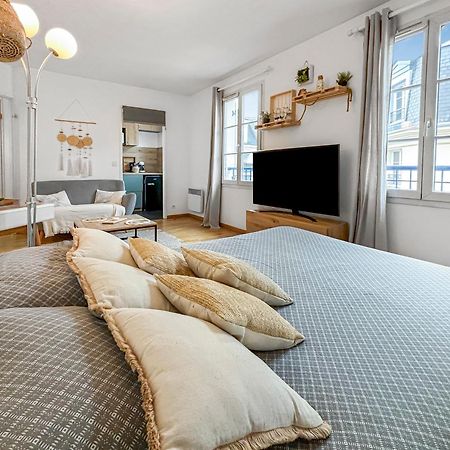 Studio Cosy Avec Smart Tv & Wi-Fi 르 플레시-로뱅송 외부 사진